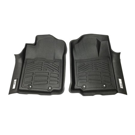 WESTIN Sure Fit Floor Liners Front 72-110053